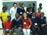 Activity at Rusinga School (Nairobi)